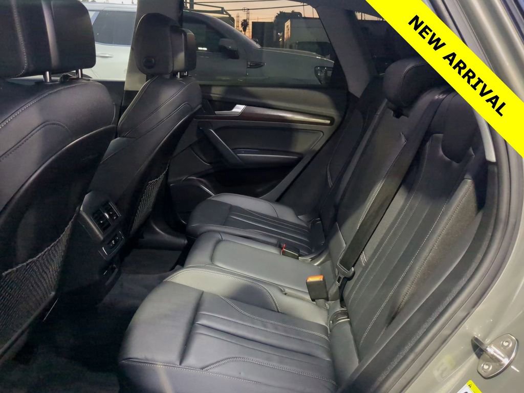 Used 2024 Audi Q5 2.0T Premium image 25