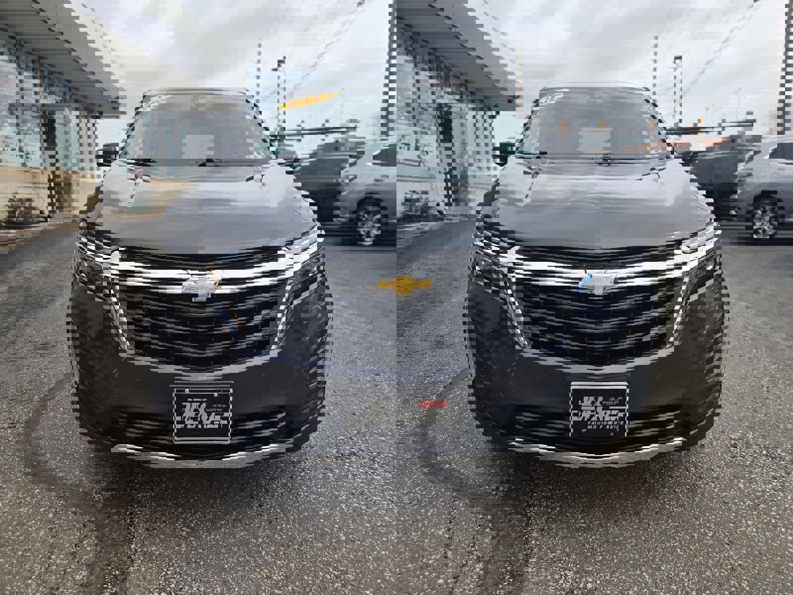 Certified 2023 Chevrolet Equinox LT w/ Driver Convenience Package image 11