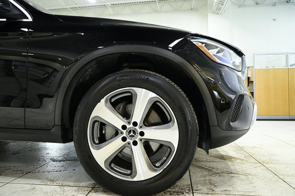 Certified 2023 Mercedes-Benz GLC 300 4MATIC Coupe image 9