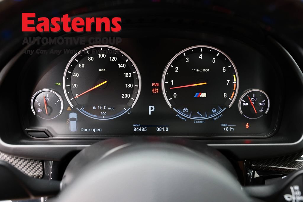 Used 2016 BMW X5 M AWD/4WD image 18