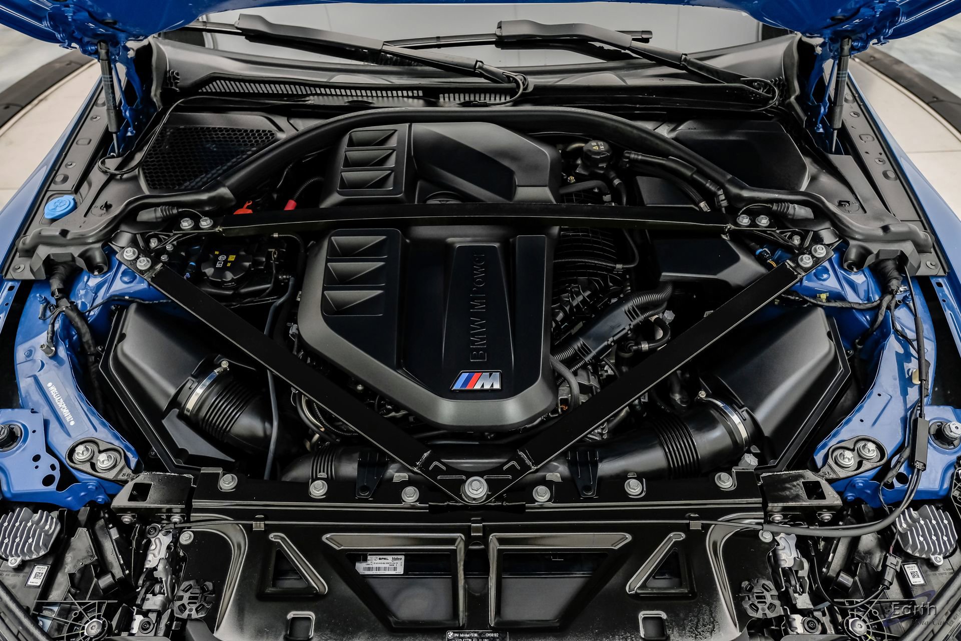 Used 2023 BMW M4 xDrive Competition AWD/4WD image 3