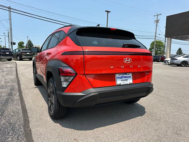 New 2026 Hyundai Kona SEL Sport AWD/4WD image 4