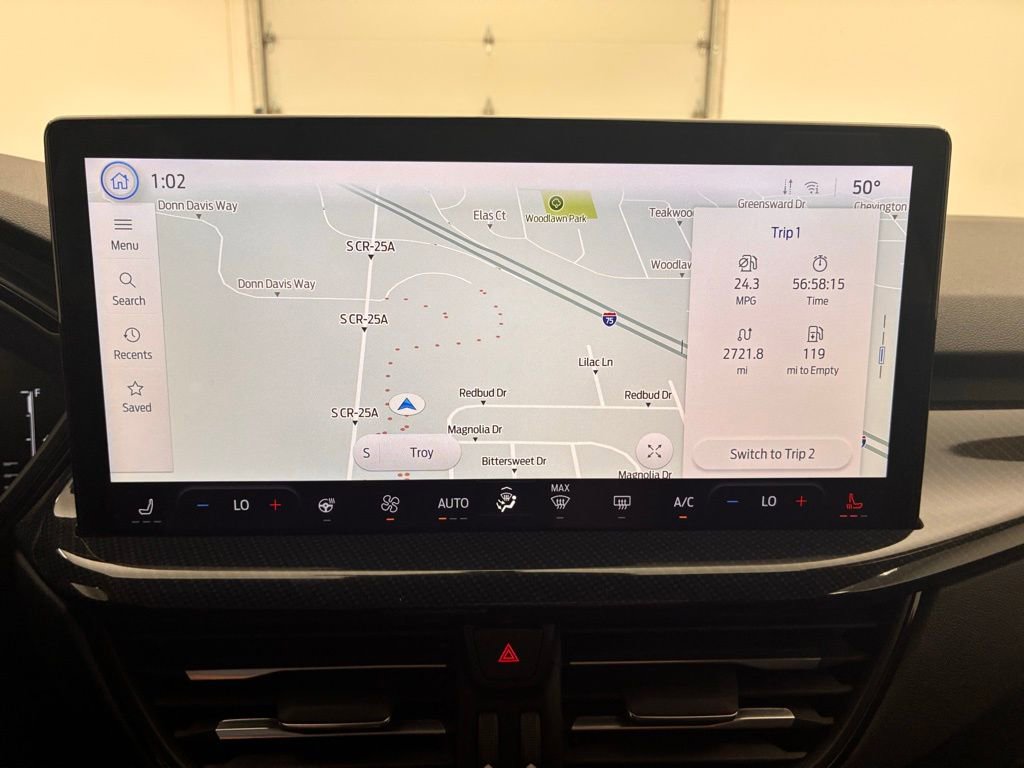 Certified 2023 Ford Escape ST-Line Select w/ Tech Pack #1 image 4