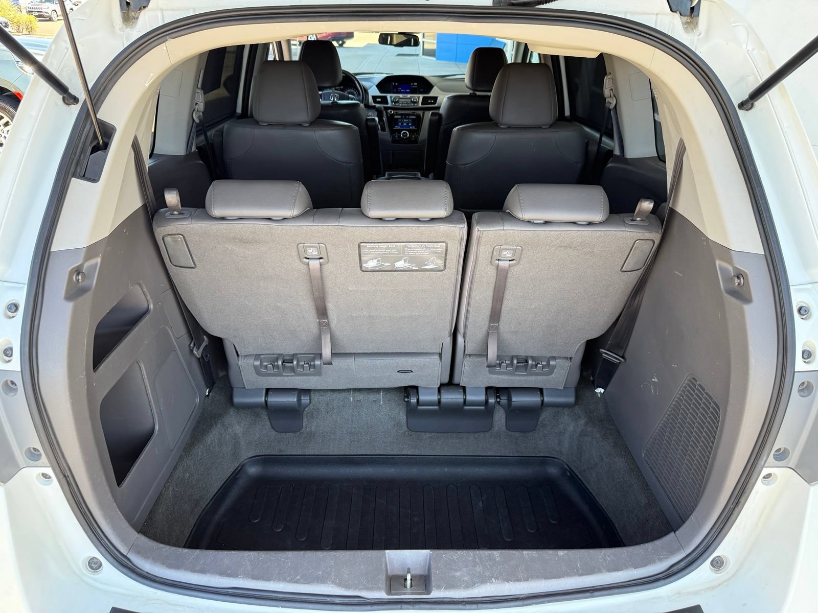 Used 2016 Honda Odyssey EX-L image 41