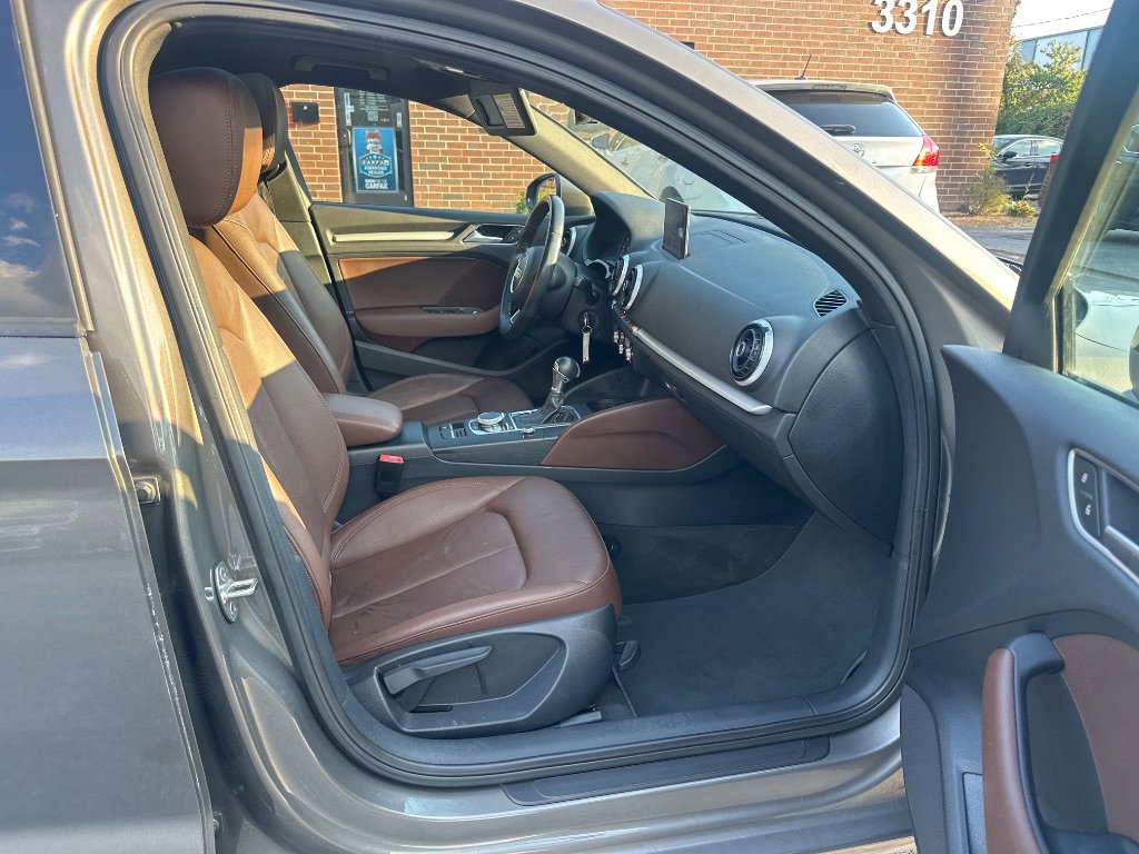 Used 2016 Audi A3 1.8T Premium w/ Audi MMI Navigation Plus image 19