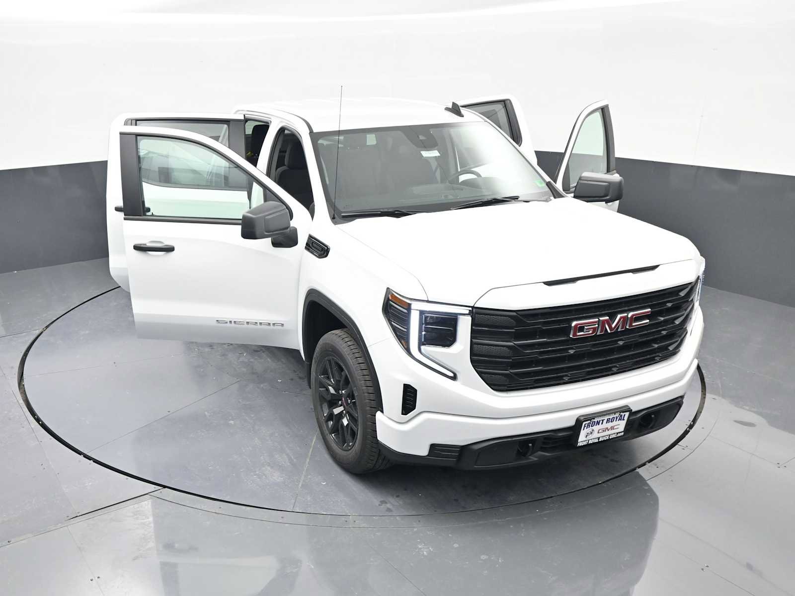 New 2026 GMC Sierra 1500 Pro w/ Graphite Edition image 38