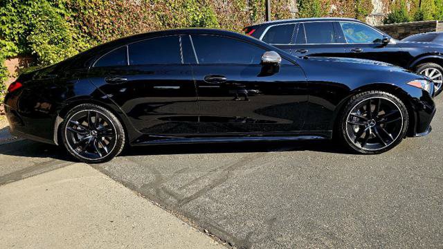 Used 2020 Mercedes-Benz CLS 53 AMG 4MATIC image 4