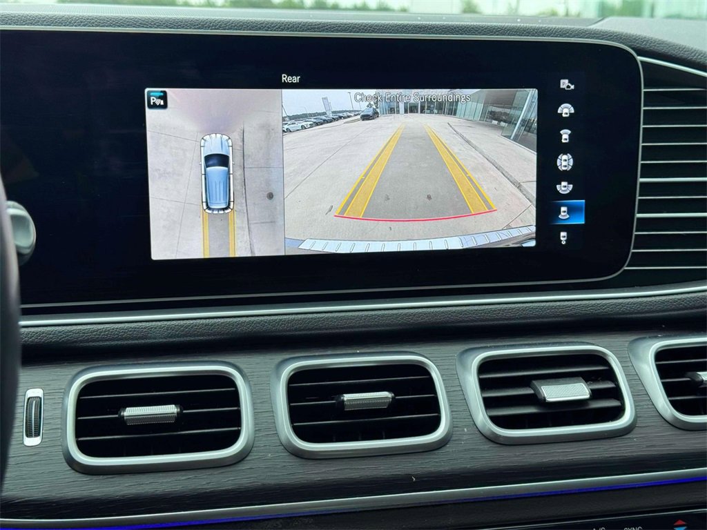 Used 2023 Mercedes-Benz GLE 350 4MATIC w/ 3rd Row Seat Package image 17