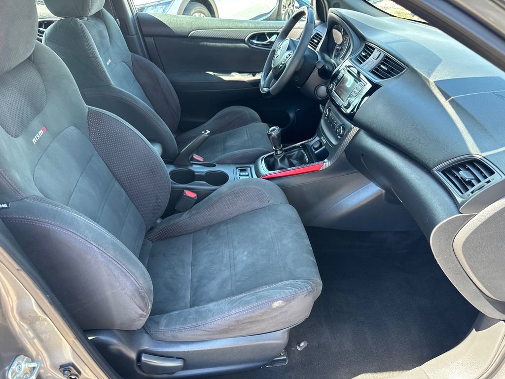 Used 2017 Nissan Sentra NISMO image 14
