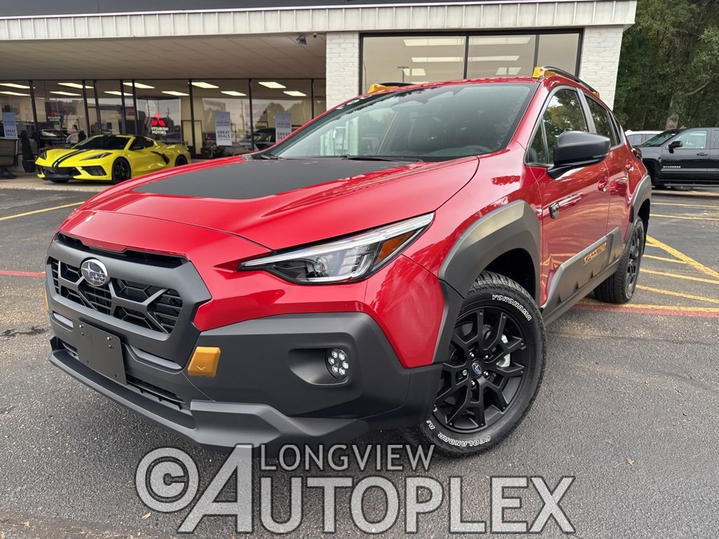 Used 2025 Subaru Crosstrek 2.5i Wilderness w/ Crosstrek Mirror Package