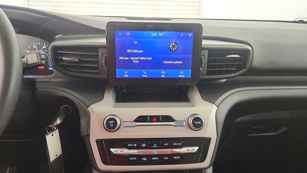 Certified 2023 Ford Explorer XLT image 13