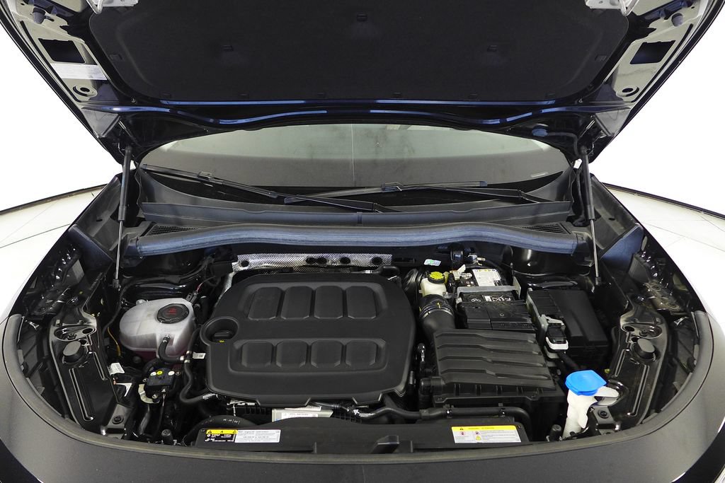 Used 2025 Volkswagen Tiguan S FWD image 6