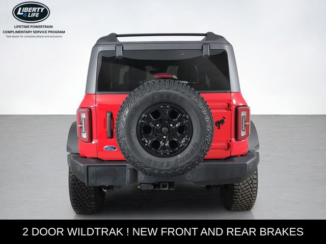 Used 2024 Ford Bronco Wildtrak AWD/4WD image 4
