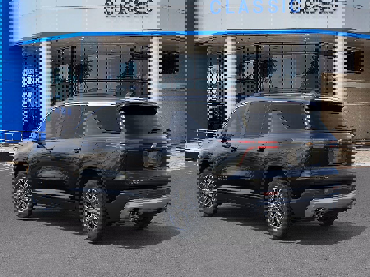 New 2026 Chevrolet Traverse LT image 3