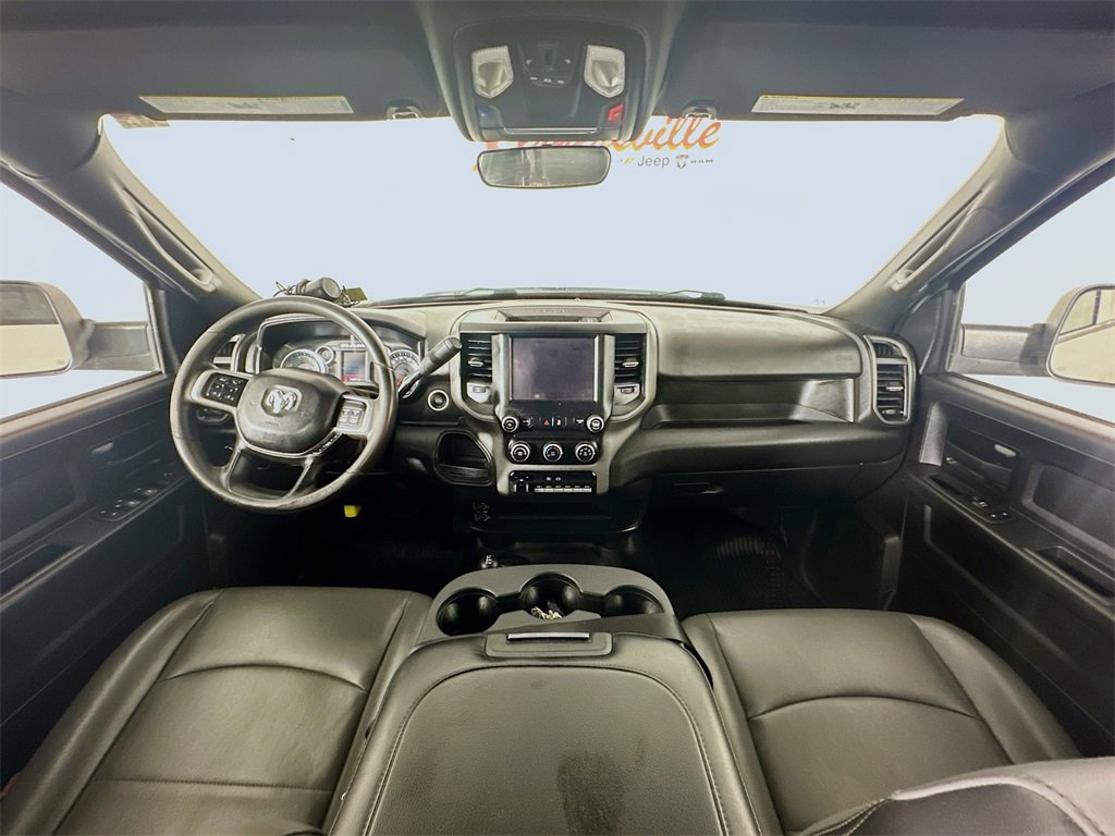 Used 2022 RAM 4500 Tradesman w/ Chrome Appearance Group image 10