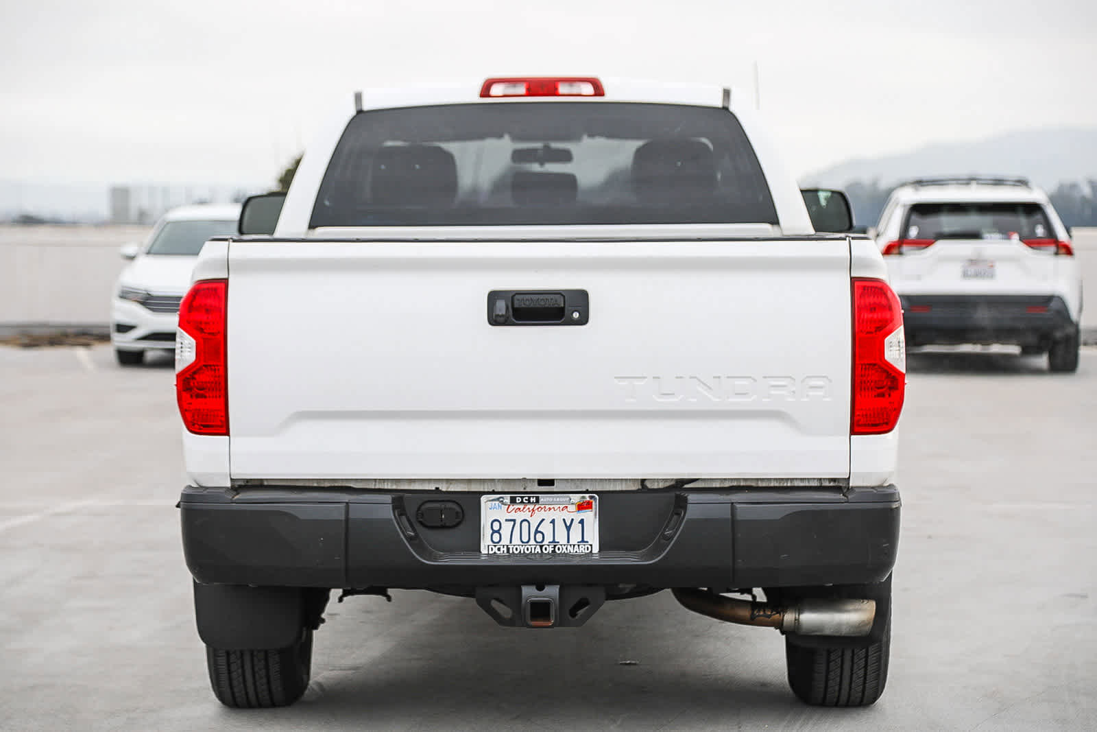 Used 2016 Toyota Tundra SR w/ Tow Package image 6