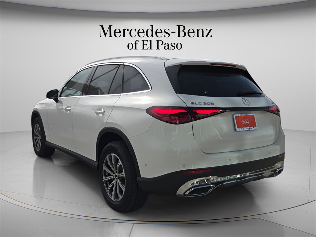 New 2026 Mercedes-Benz GLC 300 4MATIC image 4