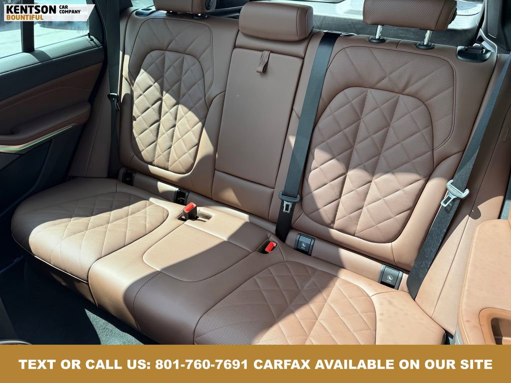Used 2026 BMW X5 xDrive40i image 34