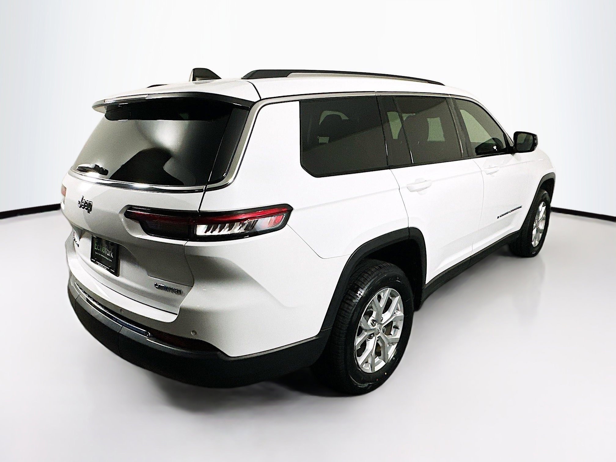 Used 2023 Jeep Grand Cherokee L Limited image 9