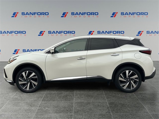Used 2022 Nissan Murano SL image 2