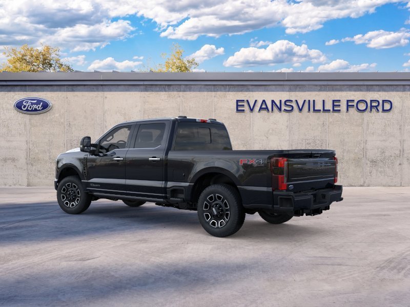 New 2026 Ford F250 Platinum AWD/4WD image 26
