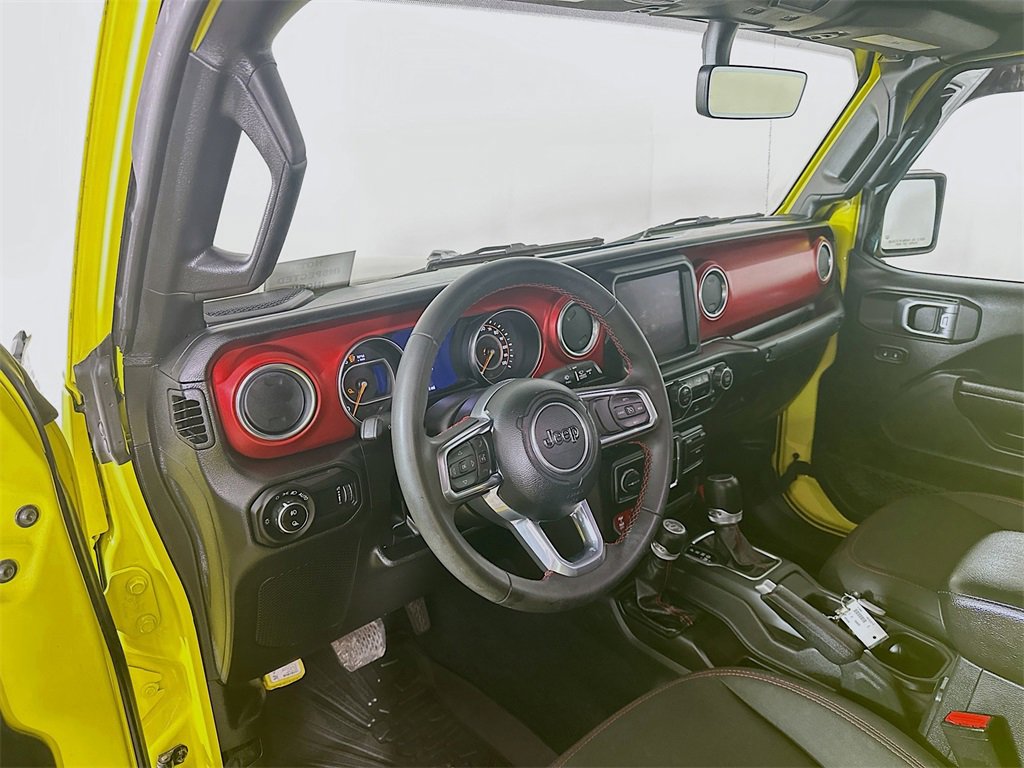 Used 2023 Jeep Gladiator Rubicon image 31