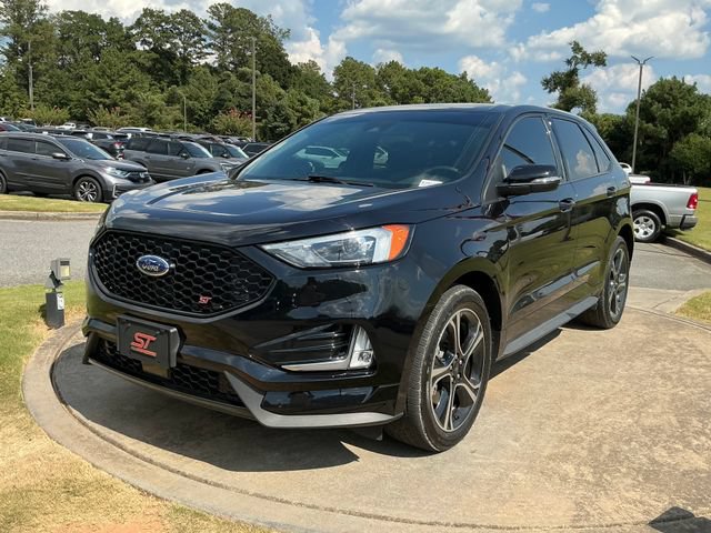 Used 2020 Ford Edge ST AWD/4WD image 3