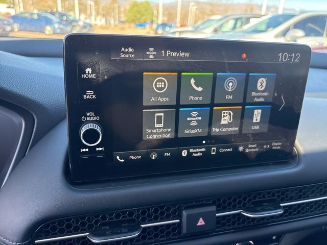 Used 2024 Honda HR-V EX-L image 12