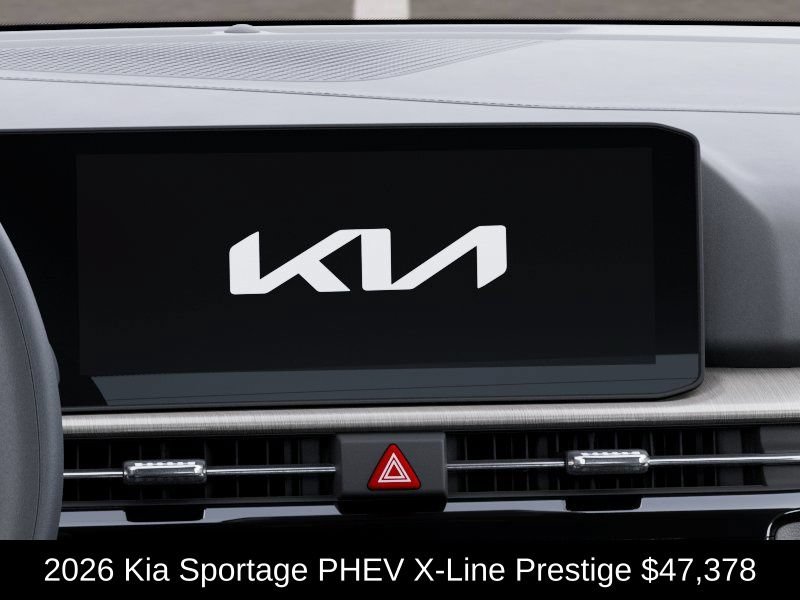 New 2026 Kia Sportage X-Line Prestige AWD/4WD image 21