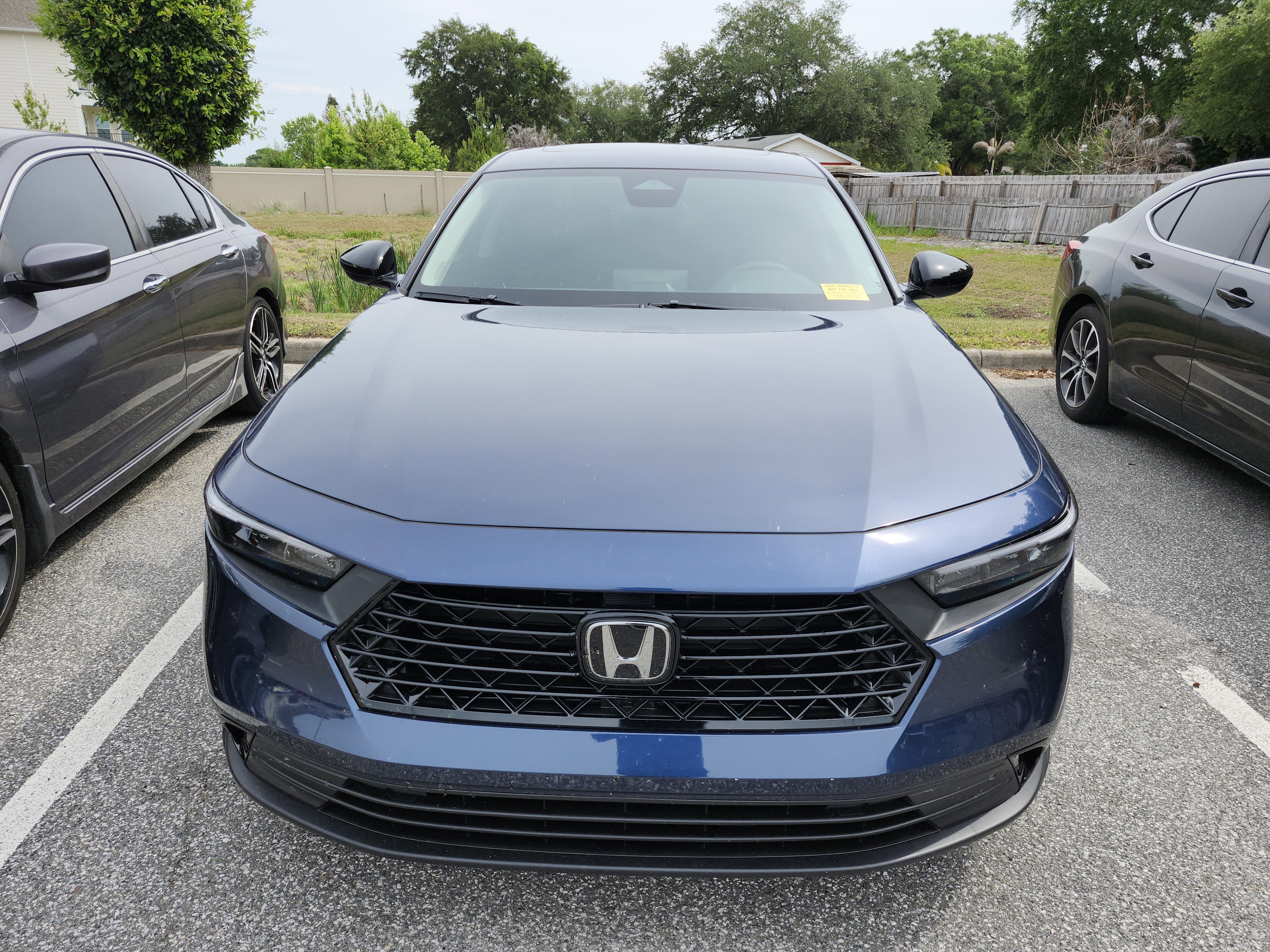 Used 2025 Honda Accord SE image 15