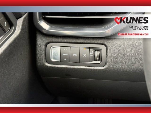 New 2026 GMC Acadia AT4 w/ Luxury Package image 54