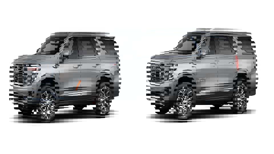 New 2026 GMC Yukon Denali image 4