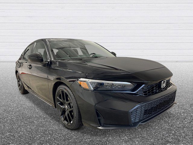 New 2026 Honda Civic Sport image 10