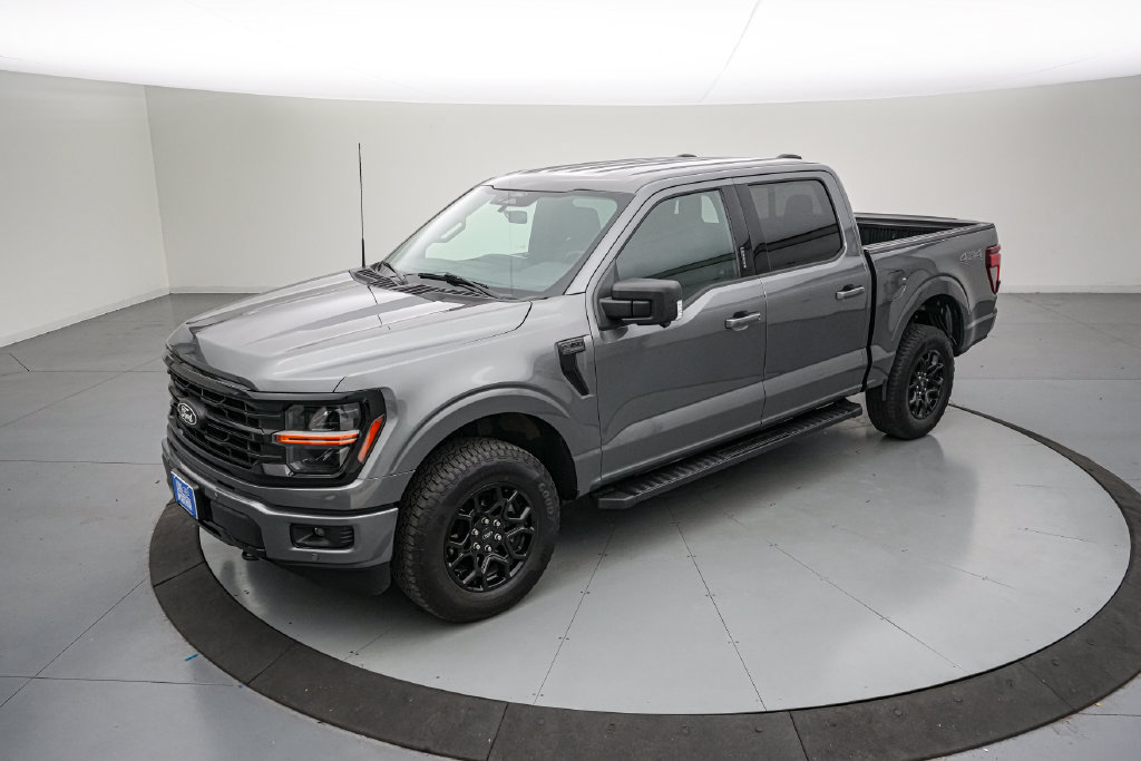 Certified 2024 Ford F150 XLT w/ Equipment Group 302A MID AWD/4WD image 9