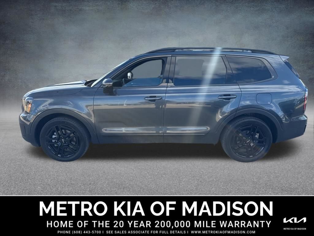 Used 2024 Kia Telluride SX Prestige X-Line image 3