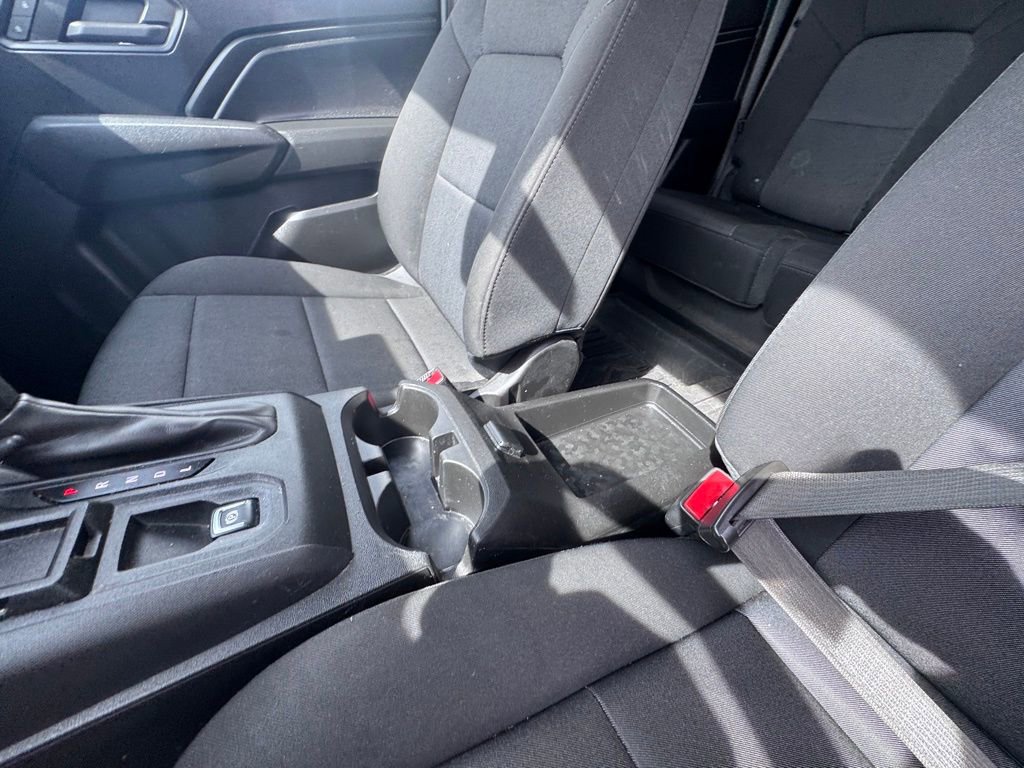 Used 2023 Chevrolet Colorado W/T image 21