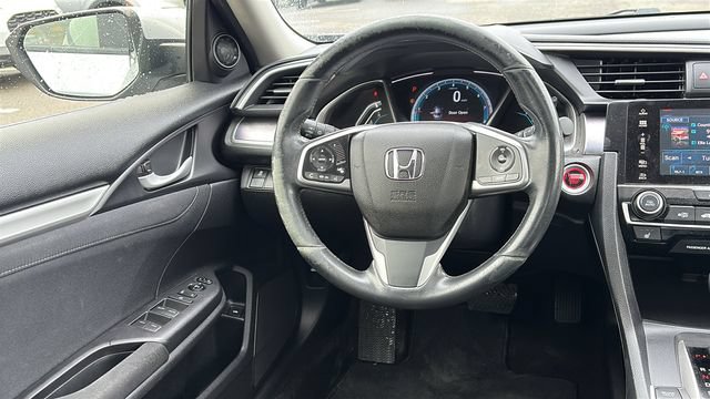 Used 2018 Honda Civic EX-T image 22