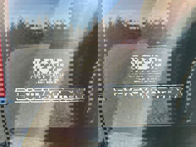 New 2025 RAM 1500 Big Horn image 34