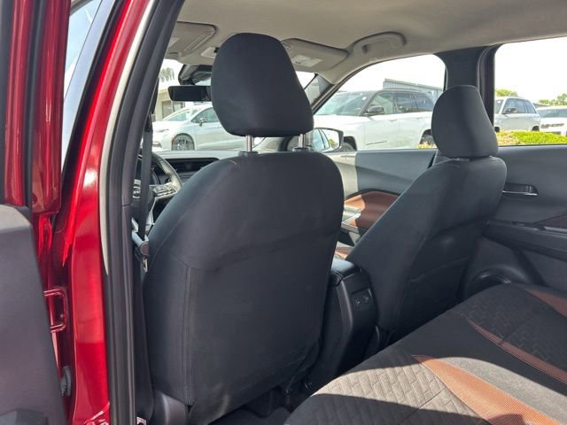 Used 2024 Nissan Kicks SR w/ Interior Electronics Package FWD image 14