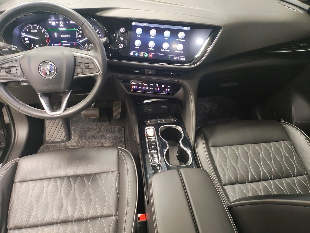 Used 2021 Buick Envision Avenir image 31