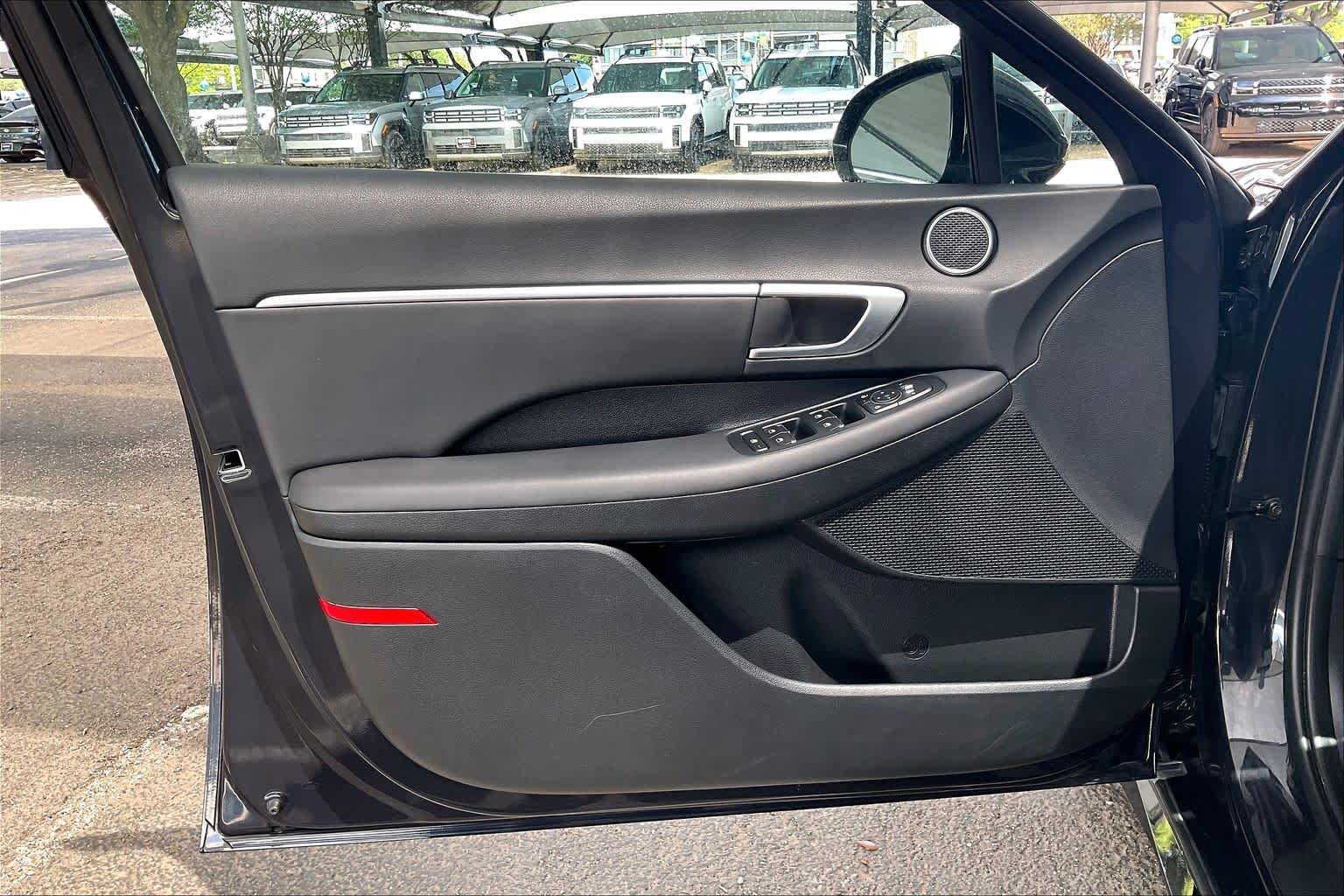 Certified 2025 Hyundai Sonata SEL image 22
