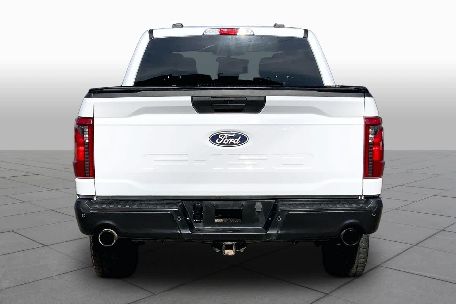 Used 2024 Ford F150 STX w/ Equipment Group 201A FX4 AWD/4WD image 5