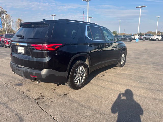 Used 2023 Chevrolet Traverse LT FWD image 5