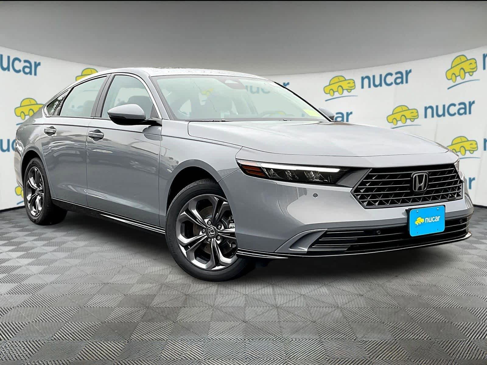 New 2025 Honda Accord EX-L