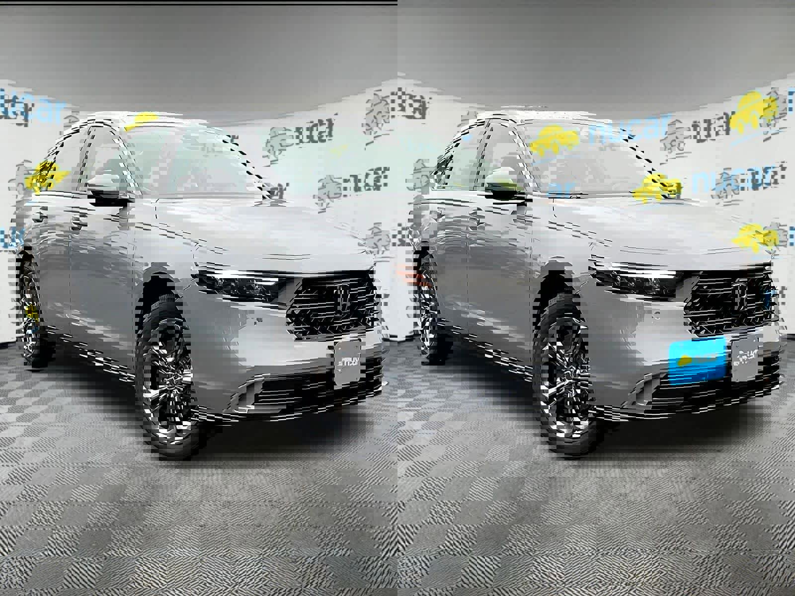 New 2025 Honda Accord EX-L image 1