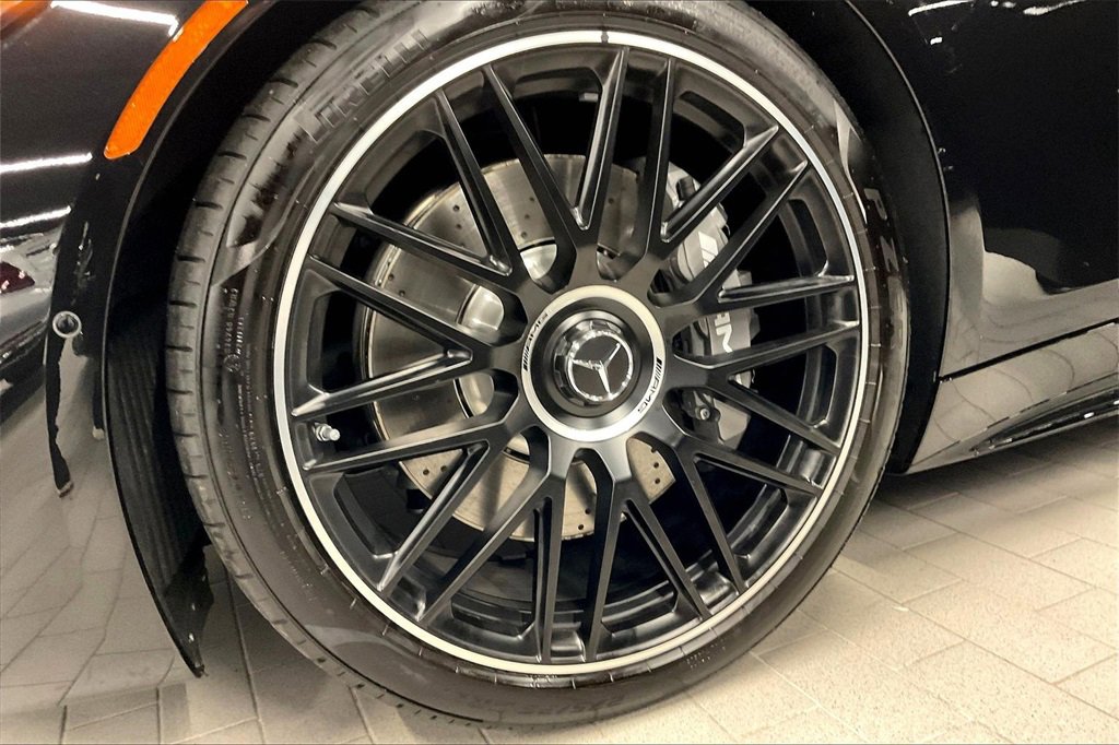 New 2026 Mercedes-Benz AMG GT 43 image 10
