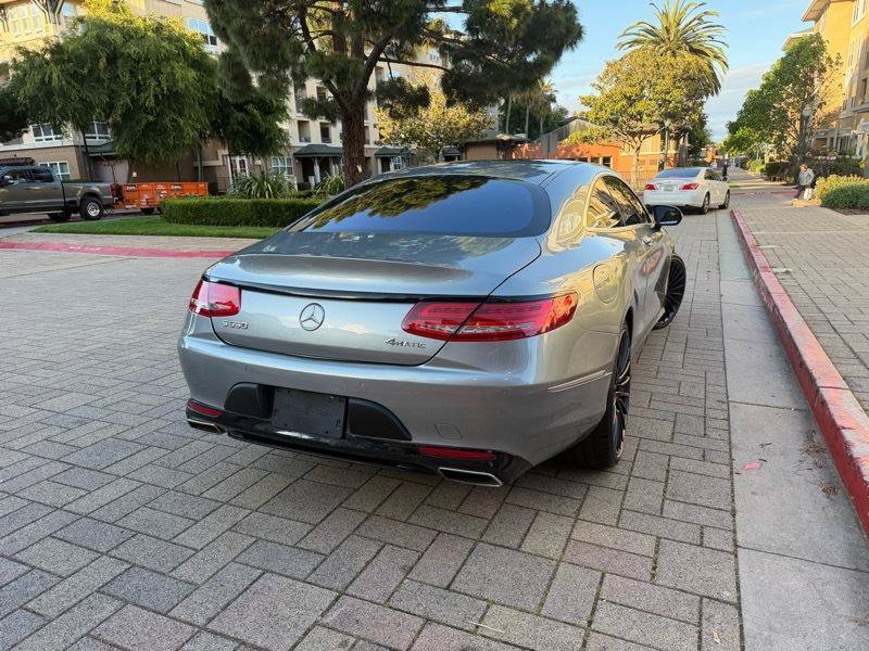 Used 2015 Mercedes-Benz S 550 4MATIC Coupe image 15