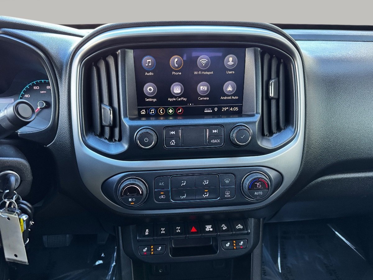 Used 2019 Chevrolet Colorado ZR2 image 28