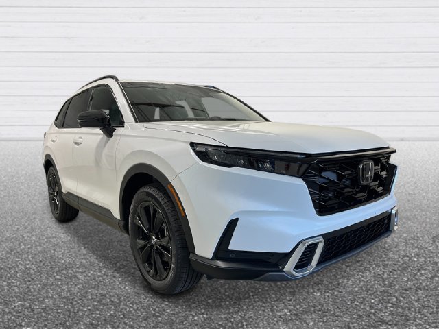 New 2027 Honda CR-V Sport Touring image 9