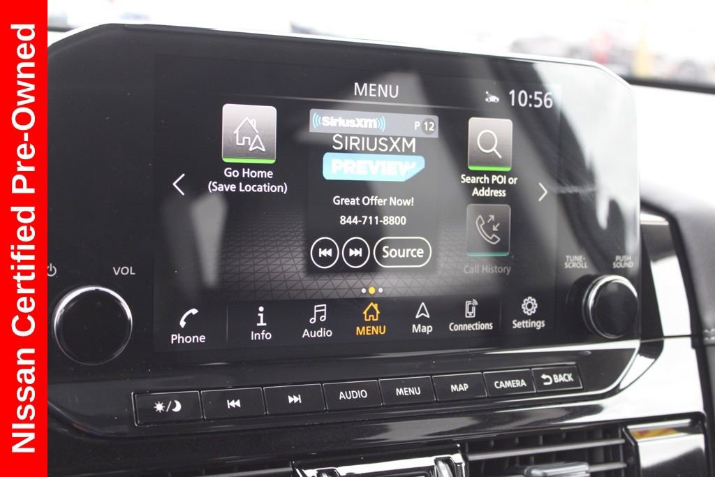 Certified 2024 Nissan Pathfinder Platinum w/ Cargo Package image 40